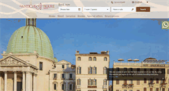 Desktop Screenshot of hotelantichefigure.it